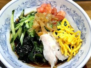 福しんの冷やし中華2022年令和4年