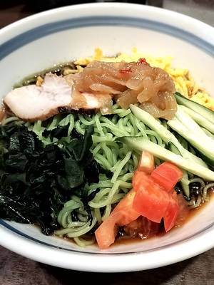 冷やし中華2023