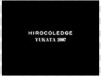 HIROCOLEDGE