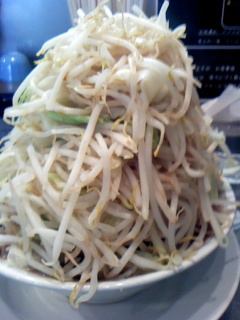 新宿　ラーメン