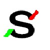 商号中のs