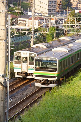 東中野駅、落合駅、中井駅から徒歩圏内です。