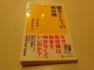 職業としての風俗嬢