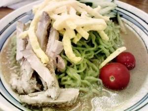 2009　福しんの冷やし中華