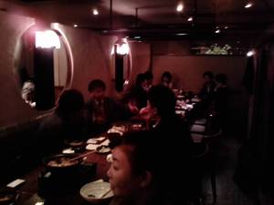 起業家交流会　池袋