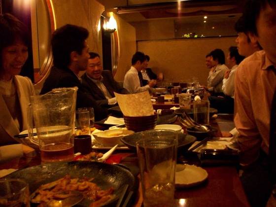 起業家交流会　池袋