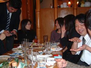 第５回　ウーハ会　二次会