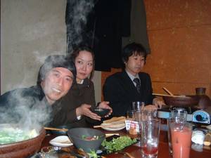 ウーハ会　新年会
