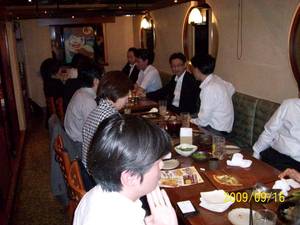 ２５回目のウーハ起業家交流会
