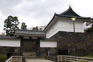 清水門
