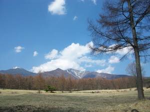 八ヶ岳ツーリング
