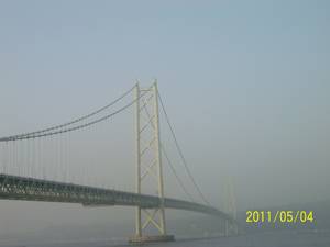 明石海峡大橋