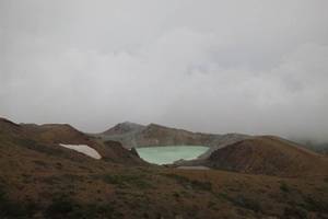 白根山