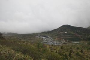 白根山