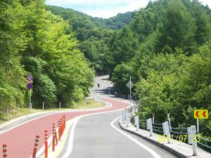 奥多摩周遊道路