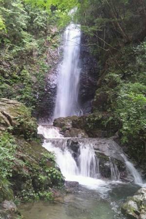 払沢の滝