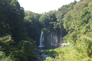 白糸の滝