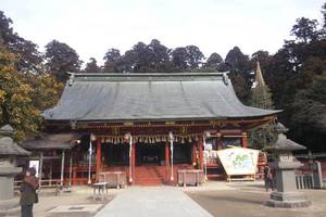 鹽竈神社