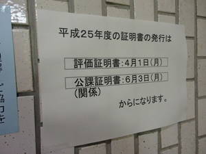 相続登記で使う固定資産評価証明書