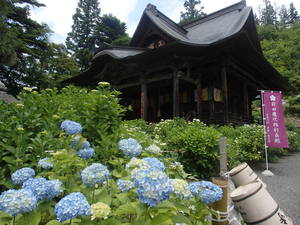 堂森善光寺