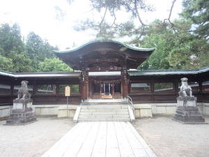 上杉神社