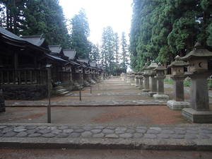上杉廟所