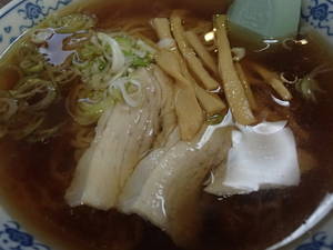 米沢ラーメン