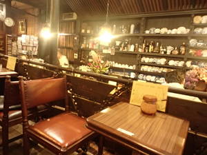 喫茶店