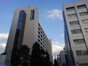 台東区役所