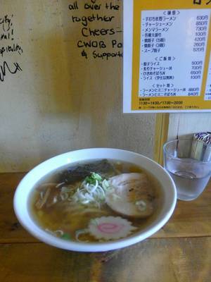 佐野ラーメン