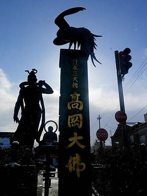 高岡大仏