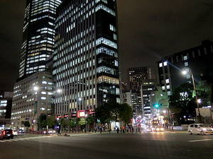 溜池山王で会社設立