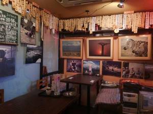 秘境写真家の居酒屋さん