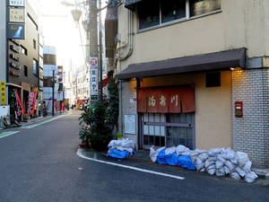 恵比寿の居酒屋