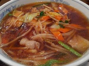 サンマーメン