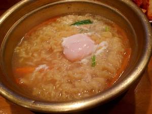 韓国の辛くないラーメン