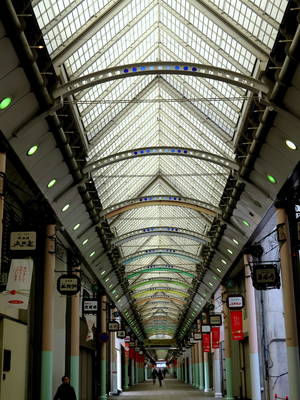 富山市中央通り
