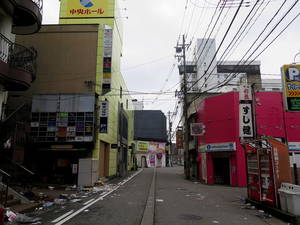 富山　桜木町