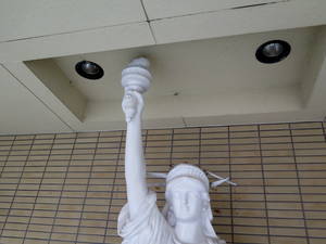 自由の女神２