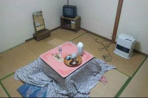 富士山青木が原樹海の中で一泊