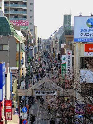 江戸川駅から小岩駅へ