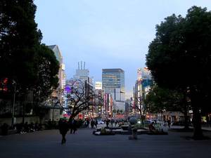 上野で合同会社を設立する
