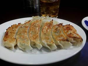 役員変更の打ち合わせの帰りの浜松餃子