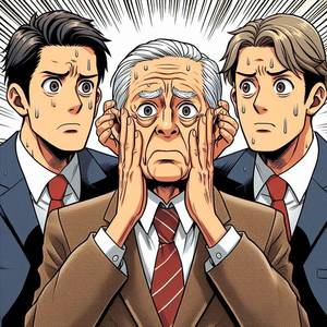 代表取締役を２名置く